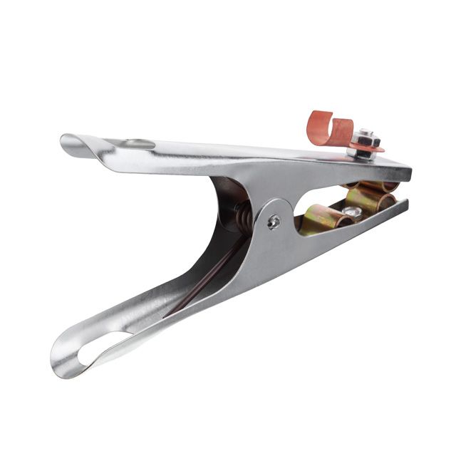 Затискач маси Intertool American type 300A EW-0022