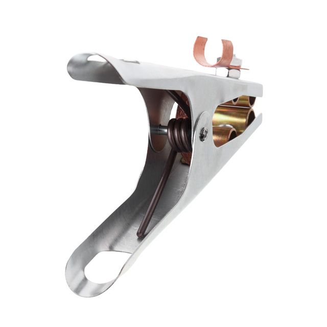 Затискач маси Intertool American type 300A EW-0022