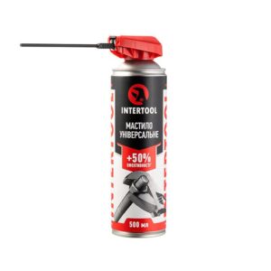 Мастило  універсальне  Prof 500мл INTERTOOL FS-4000