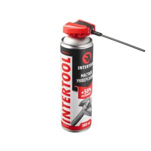 Мастило  універсальне  Prof 500мл INTERTOOL FS-4000