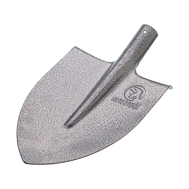 Лопата штикова 0,9кг ІНТЕРТУЛ FT-2001
