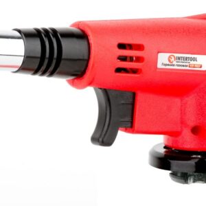 Паяльник газовий INTERTOOL GB-0022