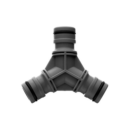 Трійник для з’єднання 34 Інтертул GE-1004