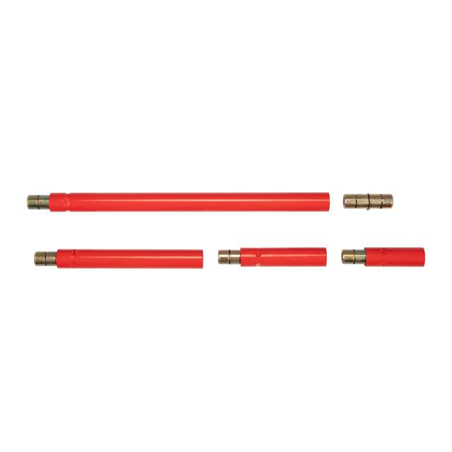 Комплект розпірок гідравлічних, 4 т INTERTOOL GT0200