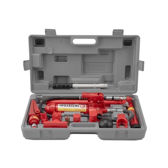Комплект розпірок гідравлічних, 4 т INTERTOOL GT0200