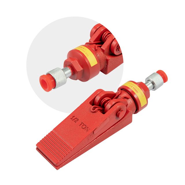 Комплект розпірок гідравлічних, 4 т INTERTOOL GT0200