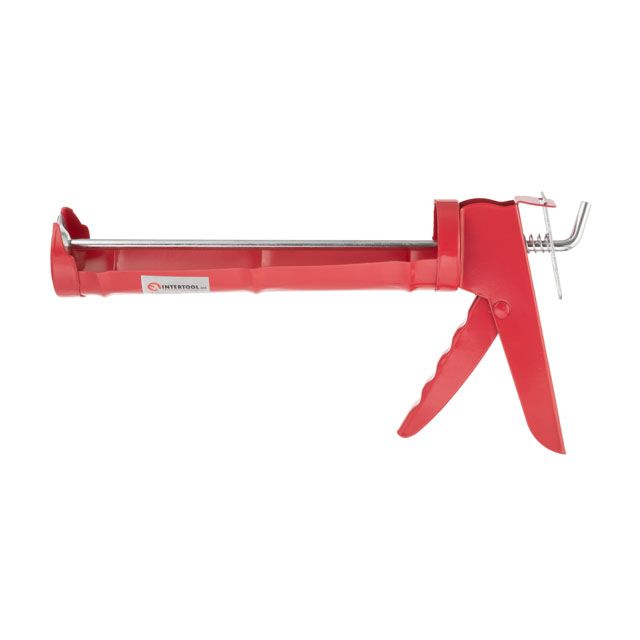 Пістолет для герметика напівзакритий (НТ-0021)Інтертул