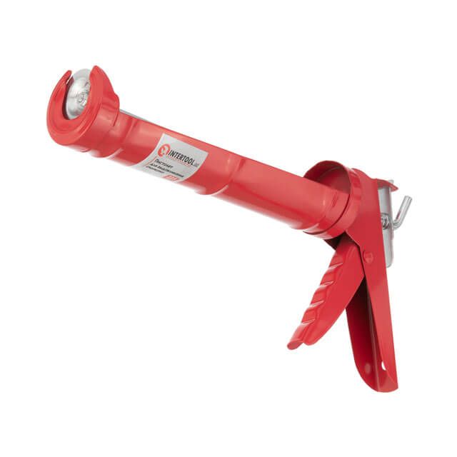 Пістолет для герметика напівзакритий (НТ-0021)Інтертул