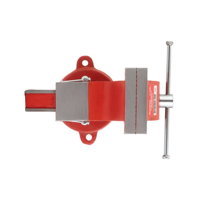 Лещата слюсарні поворотні 100 мм/4,05кг Інтертул НТ-0080