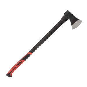 Сокира 1250г, ручка фіберглас ІНТЕРТУЛ НТ-0264