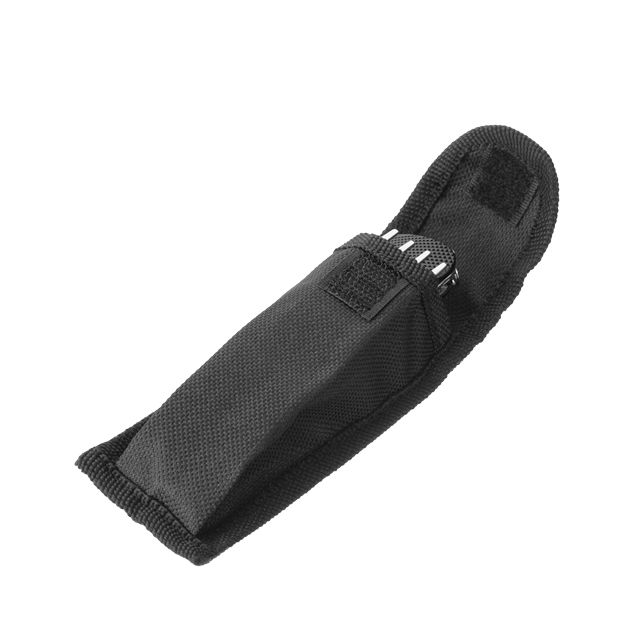 Мультиінструмент туристичний 5 в 1 ІНТЕРТУЛ НТ-0543