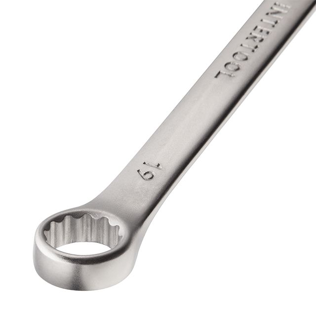 Ключ комбінований 21мм Cr-V НТ-1221