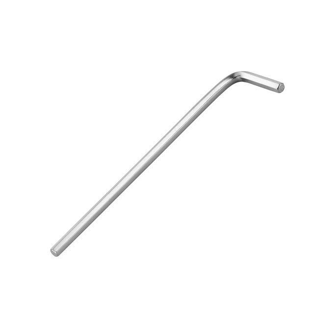 Ключ L-подібний шестигранний 3 мм, ІНТЕРТУЛ НТ-1853