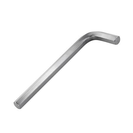 Шестигранний ключ 17мм 225*60мм Інтертул НТ-1867