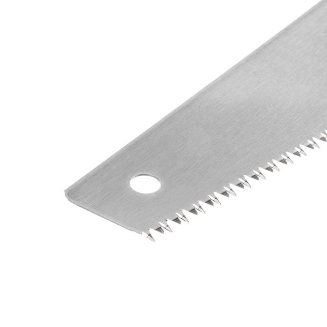 Ножівка по дереву 400 мм гартованний зуб,по3-на заточка 7 зуб.*1″ ІНТЕРТУЛ НТ-3104