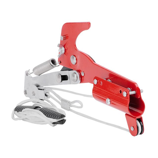 Ручка для сучкоріза телескопічна 2,4м Інтертул НТ-3111