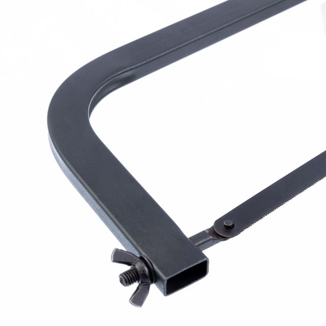 Ножівка по металу з пласт. ручкой 300мм ІНТЕРТУЛ НТ-3305