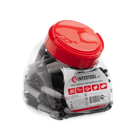 Маркер МІНІ 93мм ІНТЕРТУЛ КТ-5010