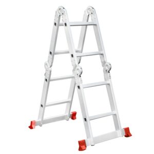 Драбина  многоф. трансф 4*2 (2,38м) ІНТЕРТУЛ  LT-0028