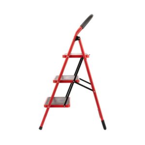Драбина 3 сходинки 380*260мм/ висота 1131мм  INTERTOOL   LT-0037