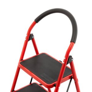 Драбина 3 сходинки 380*260мм/ висота 1131мм  INTERTOOL   LT-0037