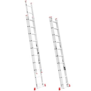 Драбина 2*10 сходинок 4,8м   LT-0210
