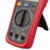Мультиметр цифровий CAT III-600B/CAT II 1000B INTERTOOL MD-0002 - Зображення 4