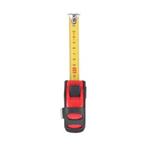 Рулетка з металевим полотном 5 м x 19 мм INTERTOOL MT-0605