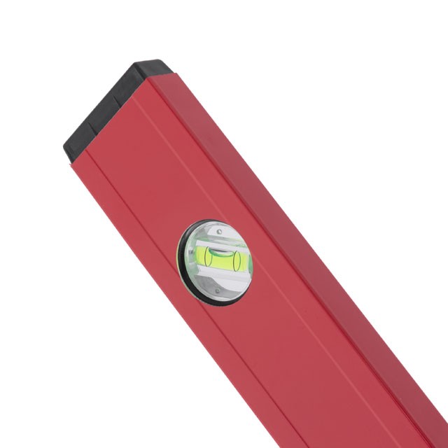 Рівень будівельний 600 мм.3 капсули,перетин 22*59 мм”ПРОФ” ІНТЕРТУЛ МТ-1132