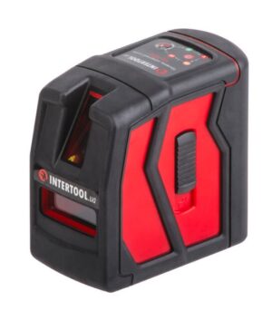Рівень лазерний(MT-3050) міні 2 головк, INTERTOOL