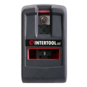 Рівень лазерний(MT-3050) міні 2 головк, INTERTOOL