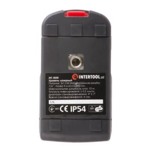 Рівень лазерний(MT-3050) міні 2 головк, INTERTOOL