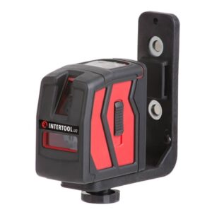 Рівень лазерний(MT-3050) міні 2 головк, INTERTOOL