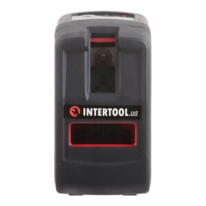 Рівень лазерний(MT-3050) міні 2 головк, INTERTOOL