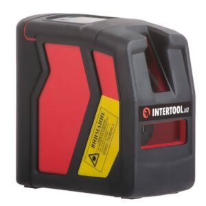 Рівень лазерний(MT-3050) міні 2 головк, INTERTOOL