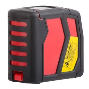 Рівень лазерний(MT-3050) міні 2 головк, INTERTOOL