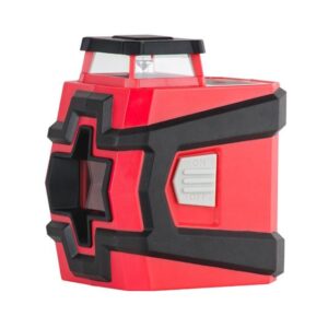 Рівень лазерний (MT-3052)380 грд 2 головки, INTERTOOL