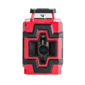Рівень лазерний (MT-3052)380 грд 2 головки, INTERTOOL