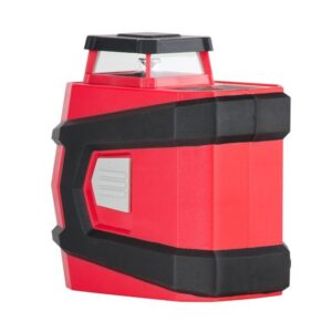 Рівень лазерний (MT-3052)380 грд 2 головки, INTERTOOL