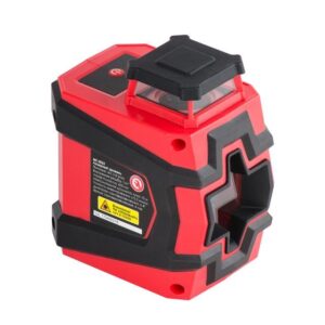 Рівень лазерний (MT-3052)380 грд 2 головки, INTERTOOL