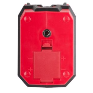 Рівень лазерний (MT-3052)380 грд 2 головки, INTERTOOL