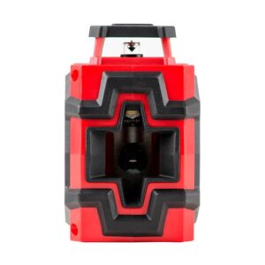 Рівень лазерний 360 град 2-ві головки зелений промінь INTERTOOL MT-3062
