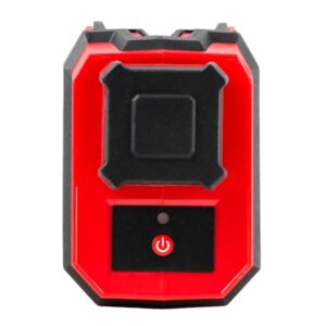 Рівень лазерний 360 град 2-ві головки зелений промінь INTERTOOL MT-3062