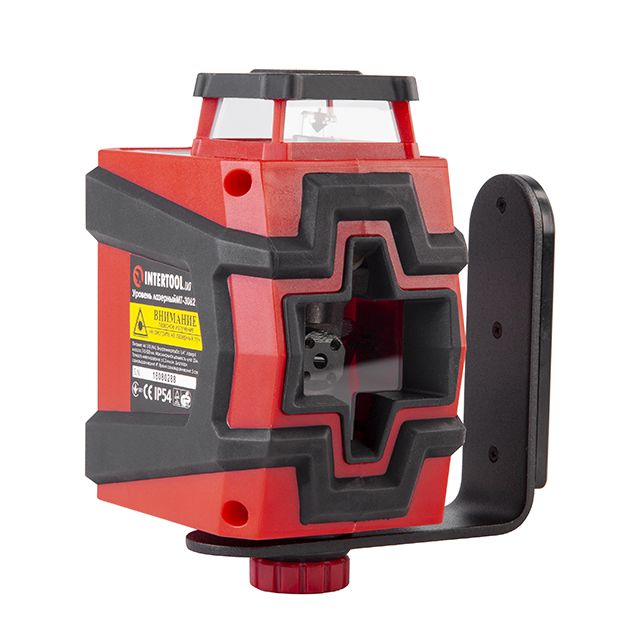 Штатив магнитний для лазерного рівня 14″ ІНТЕРТУЛ МТ-3065