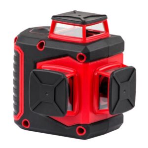 Рівень лазерний MT-3067360* 3 головкизелений лазер  INTERTOOL