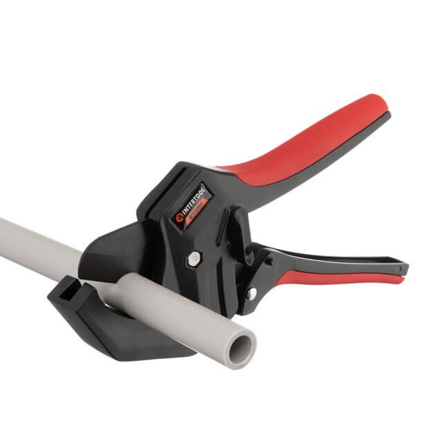 Труборіз ножиці для ПВХ труб 0-42 мм sk5,STORM NT-0004 ИНТЕРТУЛ
