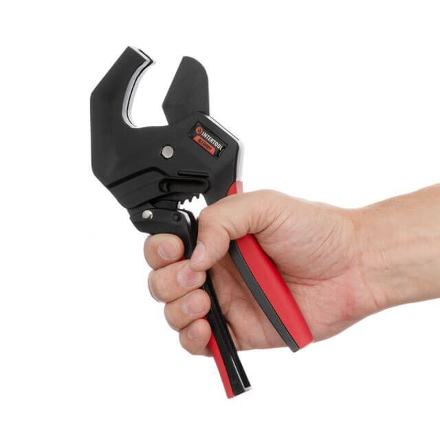 Труборіз ножиці для ПВХ труб 0-42 мм sk5,STORM NT-0004 ИНТЕРТУЛ