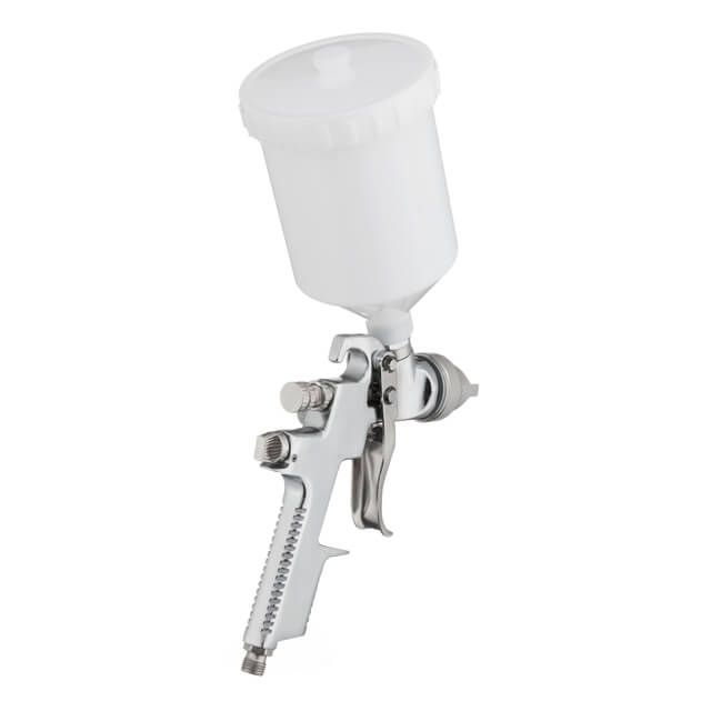 Фарбопульт РТ-0103 пневматичний HVLP , форсунка 1,4мм, 600мл,3 бар Інтертул