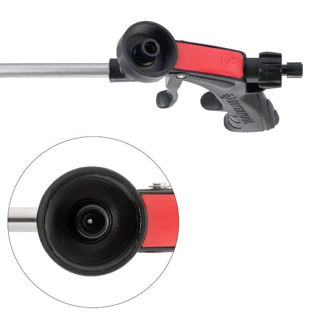 Пістолет для піни РТ-0608 ІНТЕРТУЛ