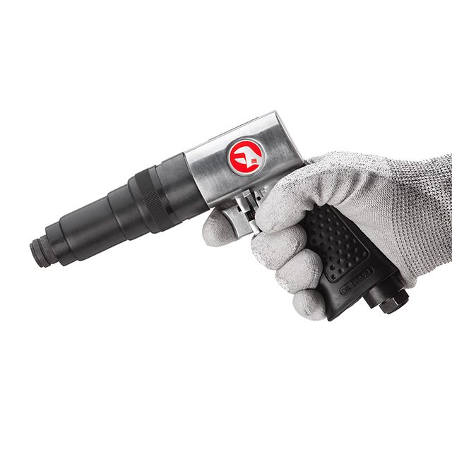 Шуруповерт пневматичний Інтертул РT-0910